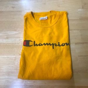 Champion Tee